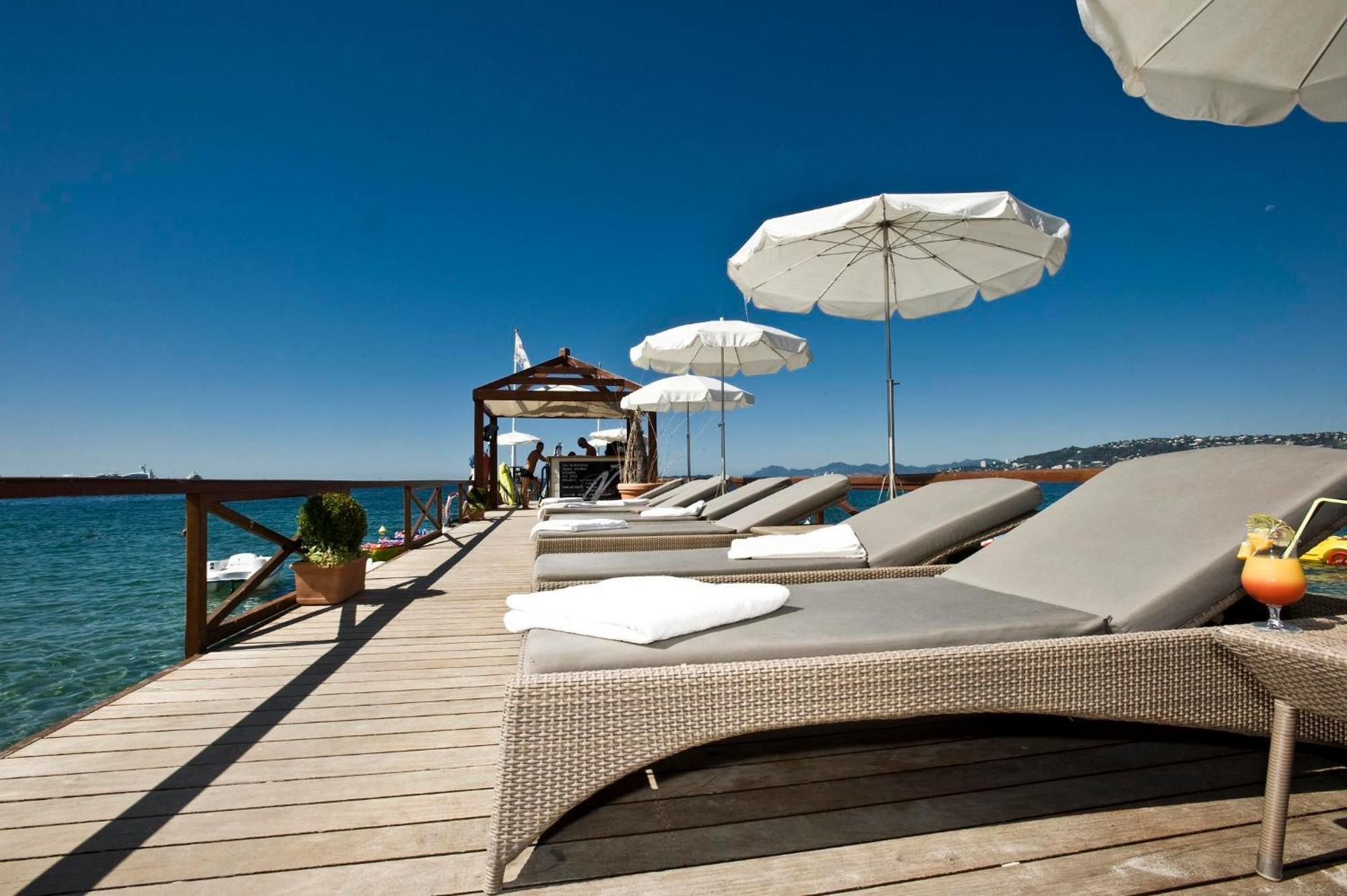 Flore Juan-les-Pins Luaran gambar
